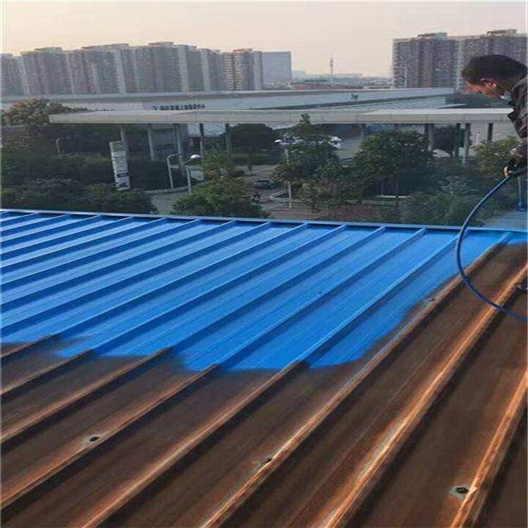 崖城镇彩钢瓦喷漆翻新服务