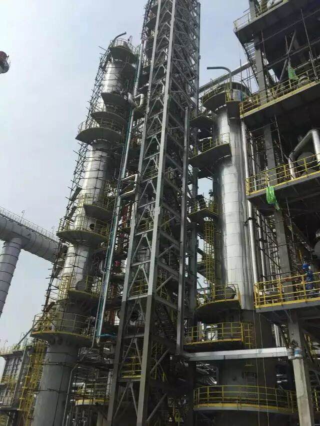 崖城镇设备翻新喷涂・钢构厂房升级改造