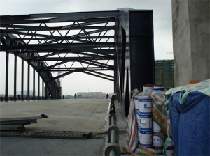 崖城镇专注工业场景喷漆服务